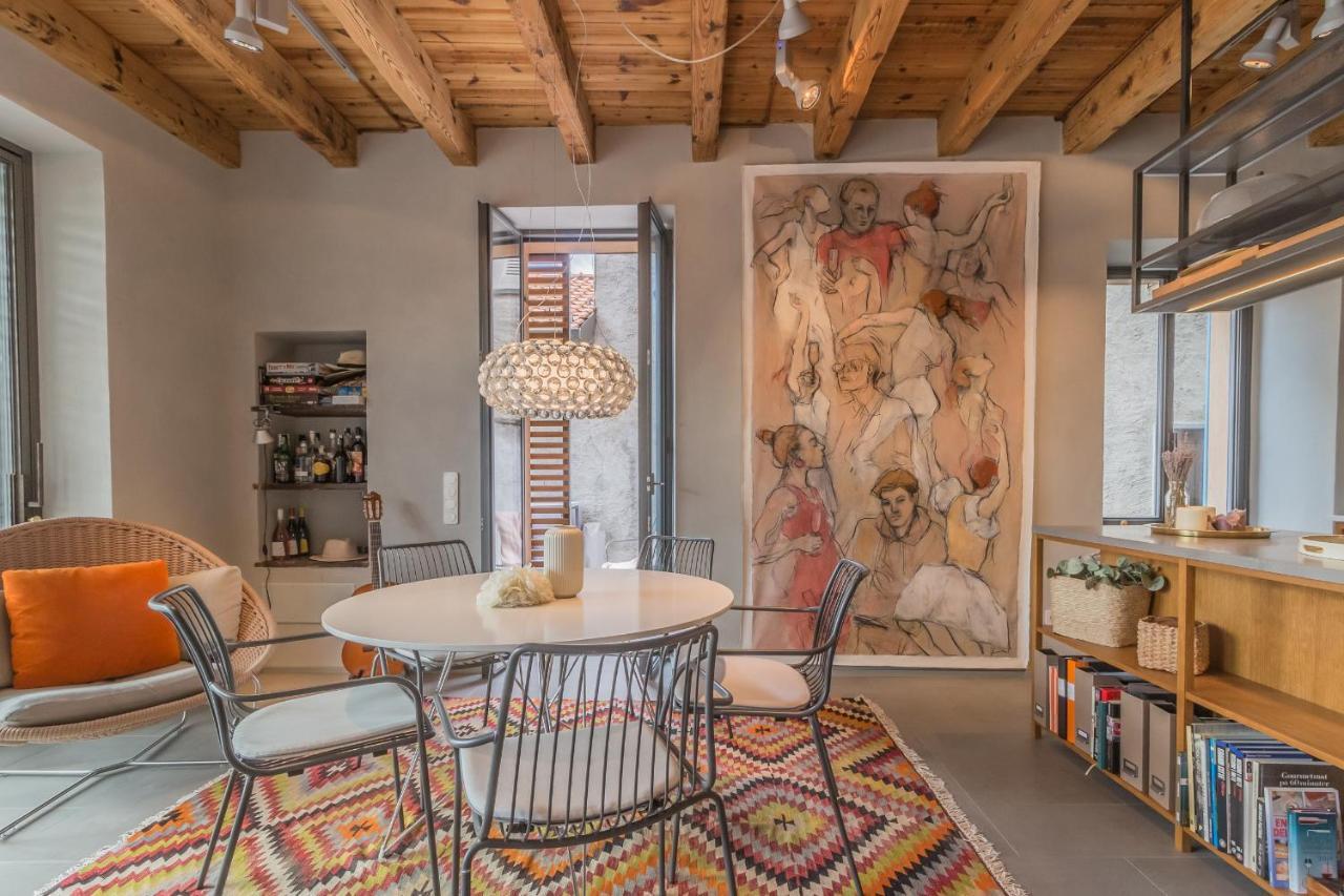 Appartamento Casa Stella Varenna Esterno foto