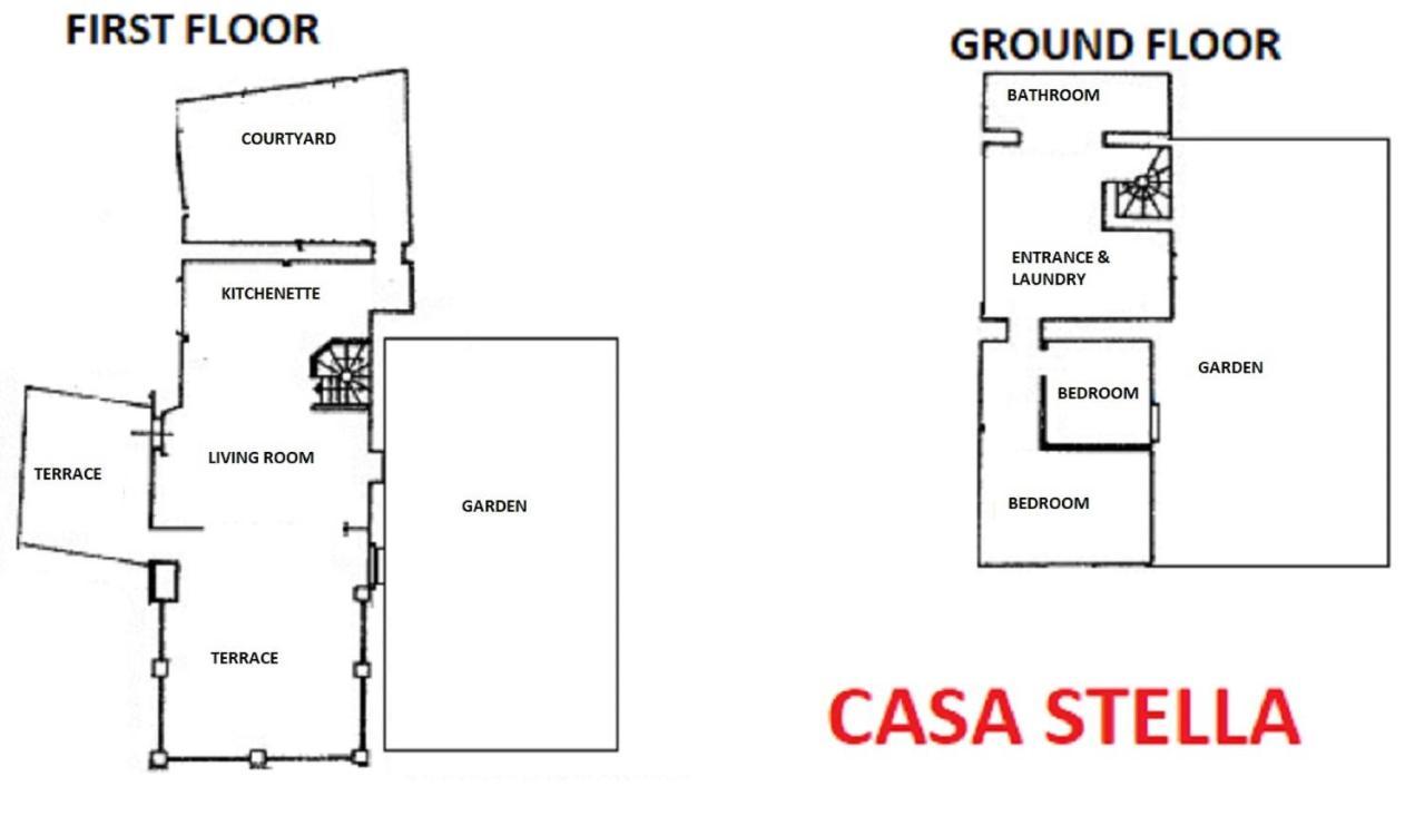 Appartamento Casa Stella Varenna Esterno foto