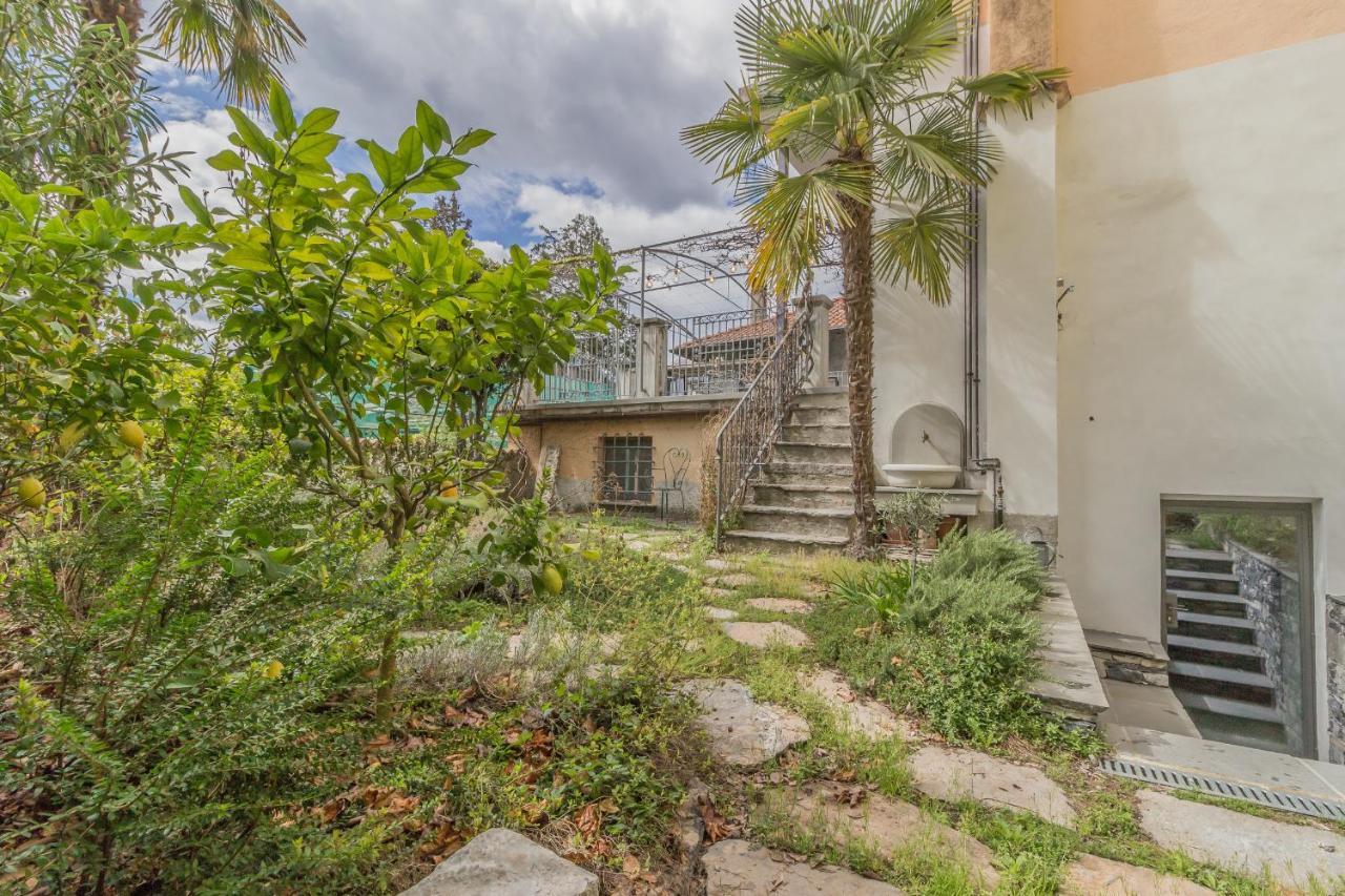 Appartamento Casa Stella Varenna Esterno foto