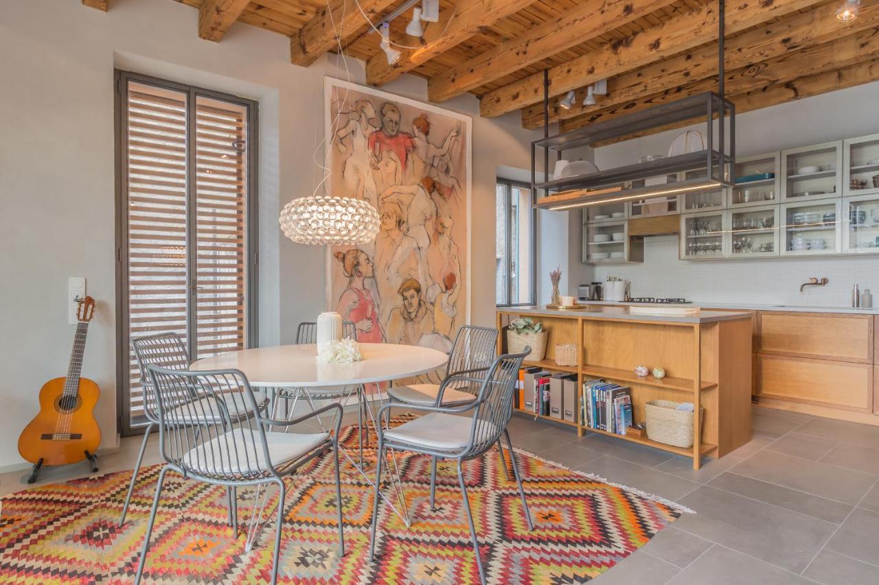 Appartamento Casa Stella Varenna Esterno foto