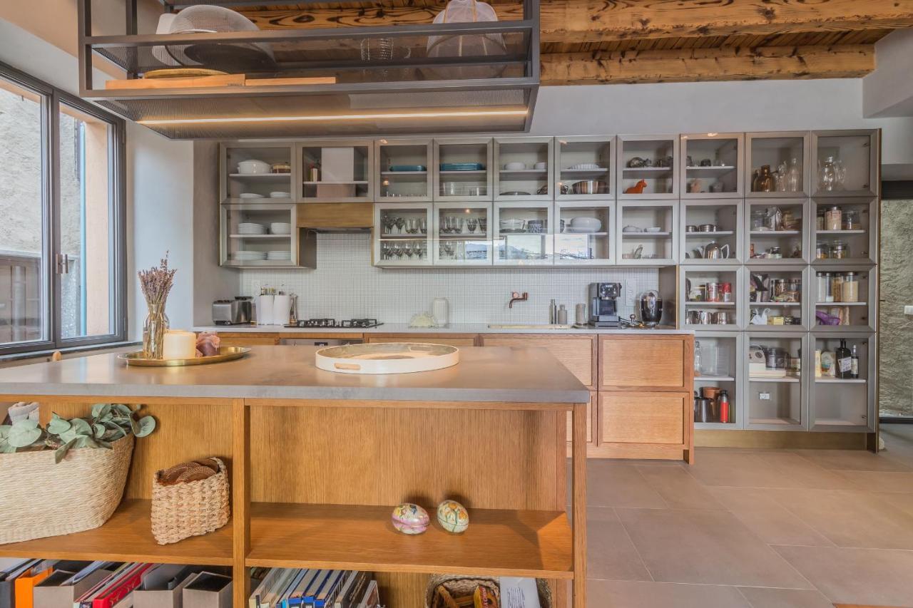 Appartamento Casa Stella Varenna Esterno foto