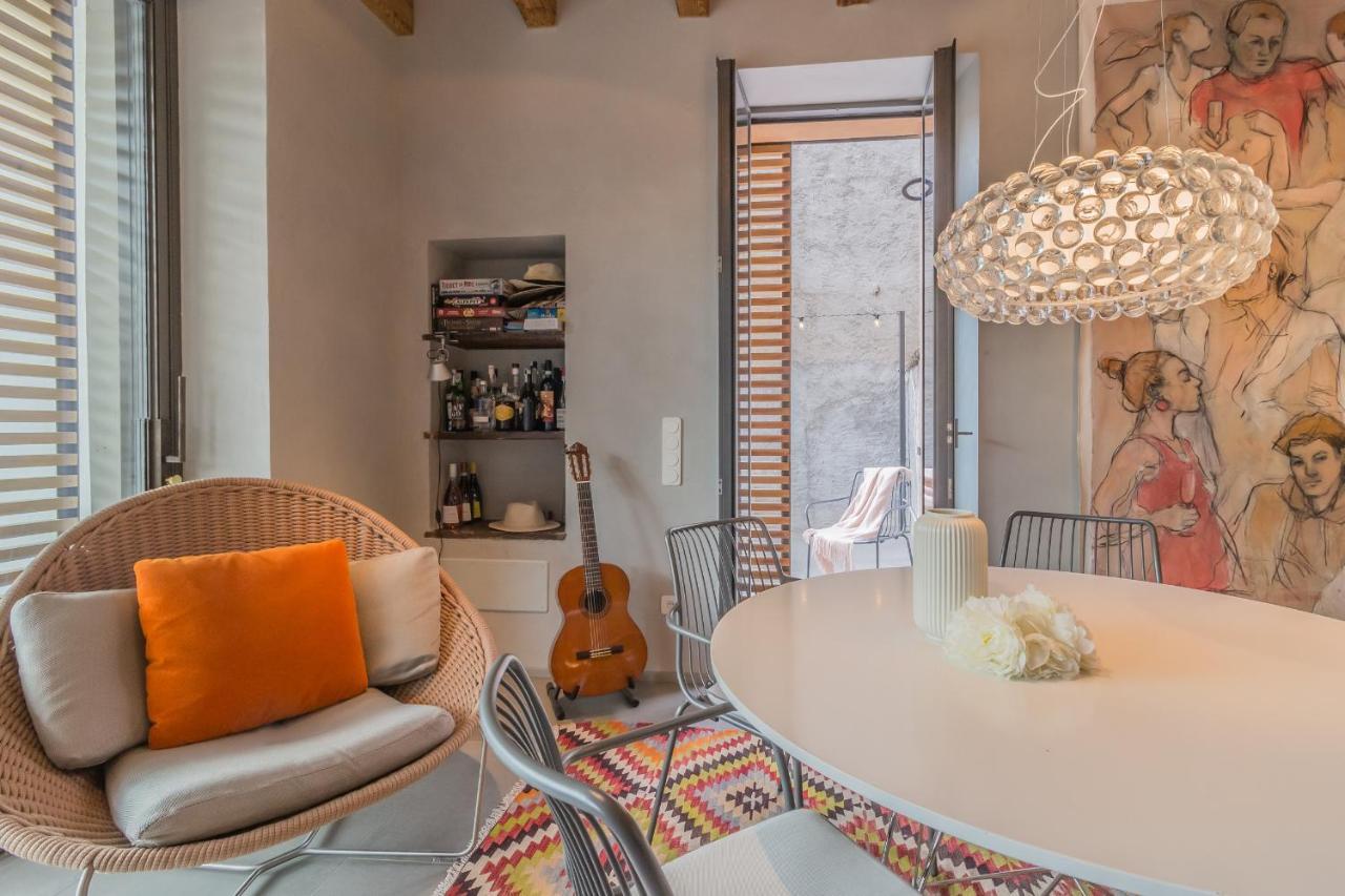 Appartamento Casa Stella Varenna Esterno foto