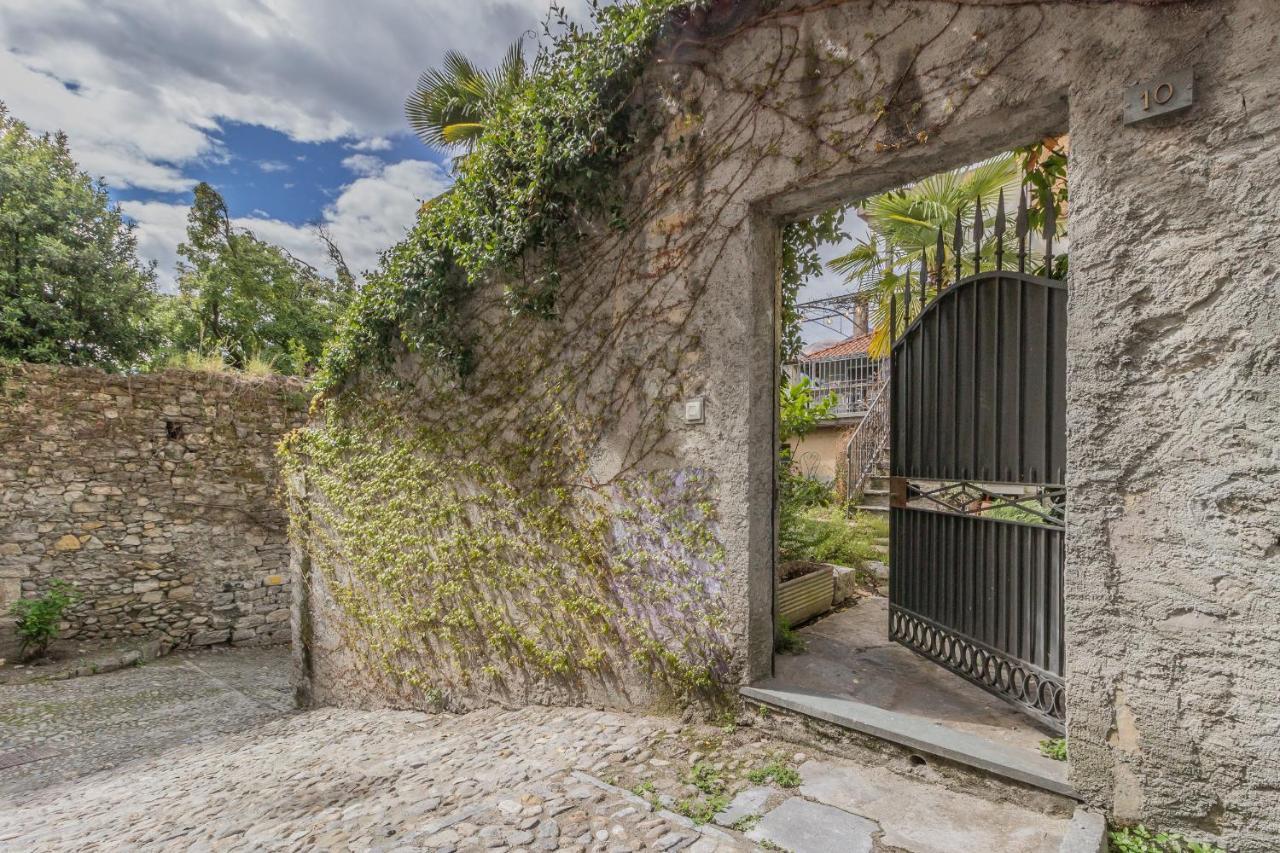 Appartamento Casa Stella Varenna Esterno foto