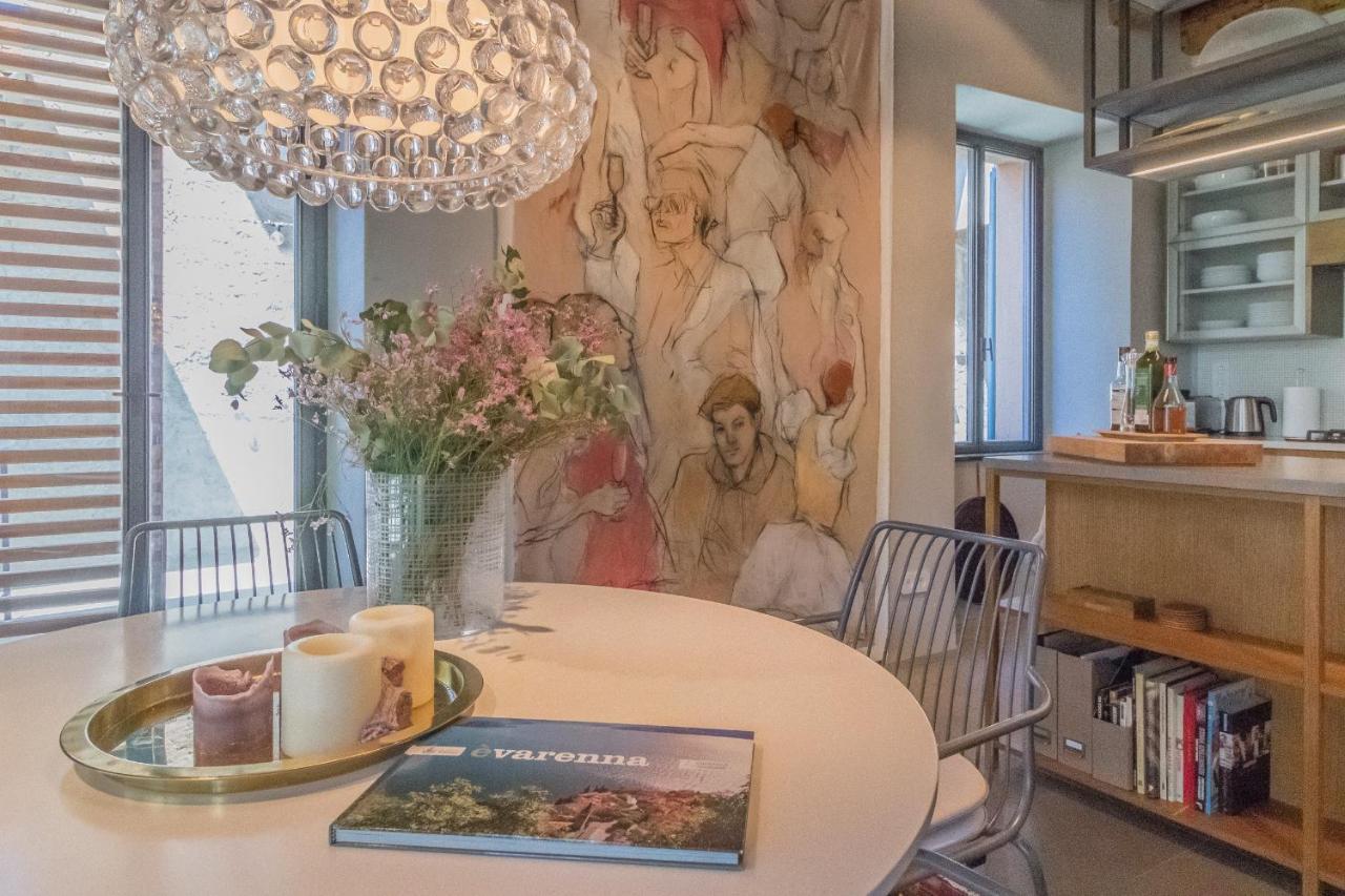 Appartamento Casa Stella Varenna Esterno foto