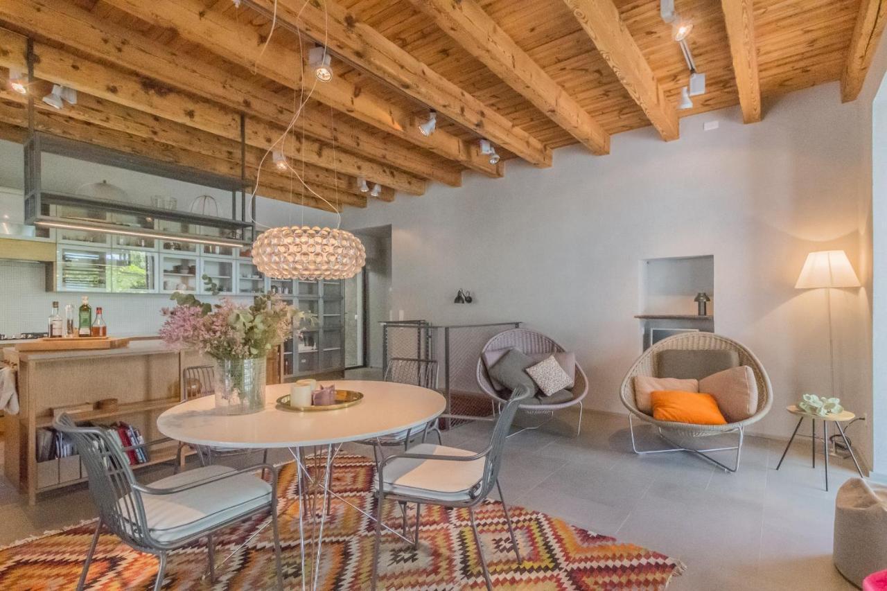 Appartamento Casa Stella Varenna Esterno foto